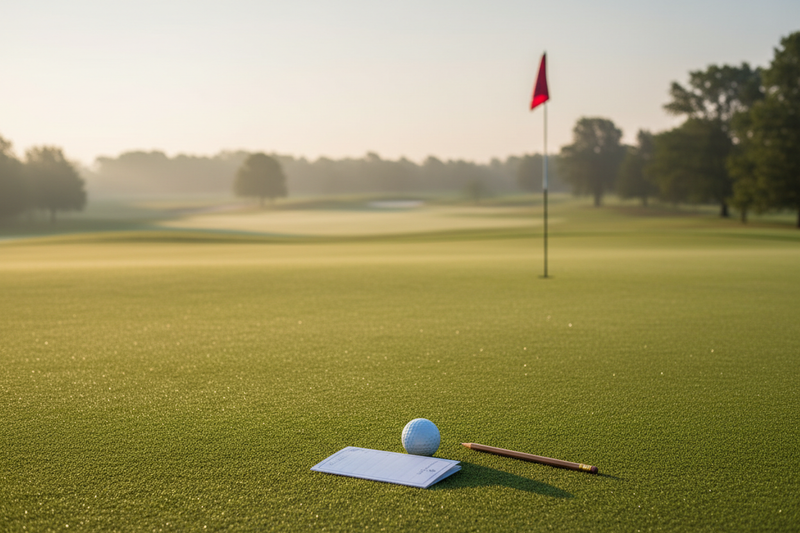 Golf Course Etiquette: Unwritten Rules Every Player Should Know
