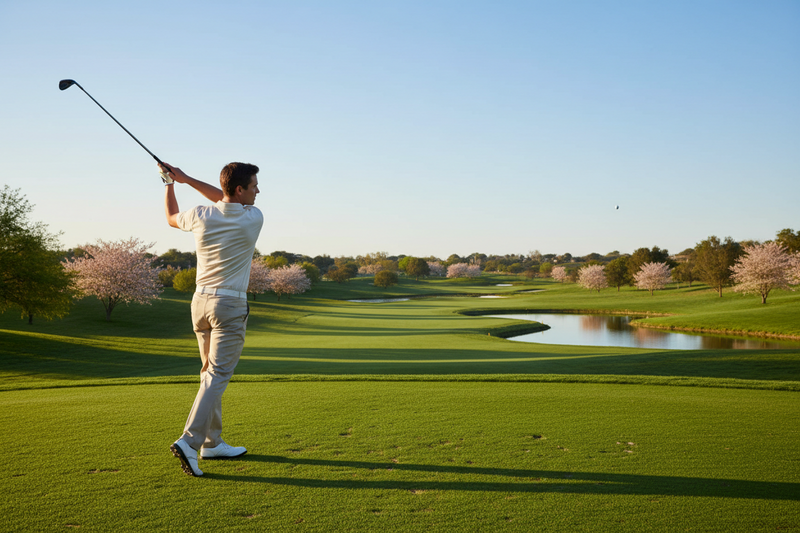 From Range to Round: How to Transfer Your Practice Swing to the Course