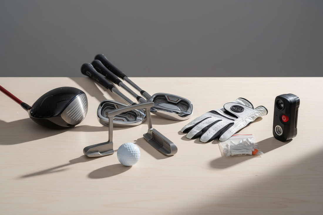 How to Choose the Right Golf Equipment (Complete Buyer’s Guide)