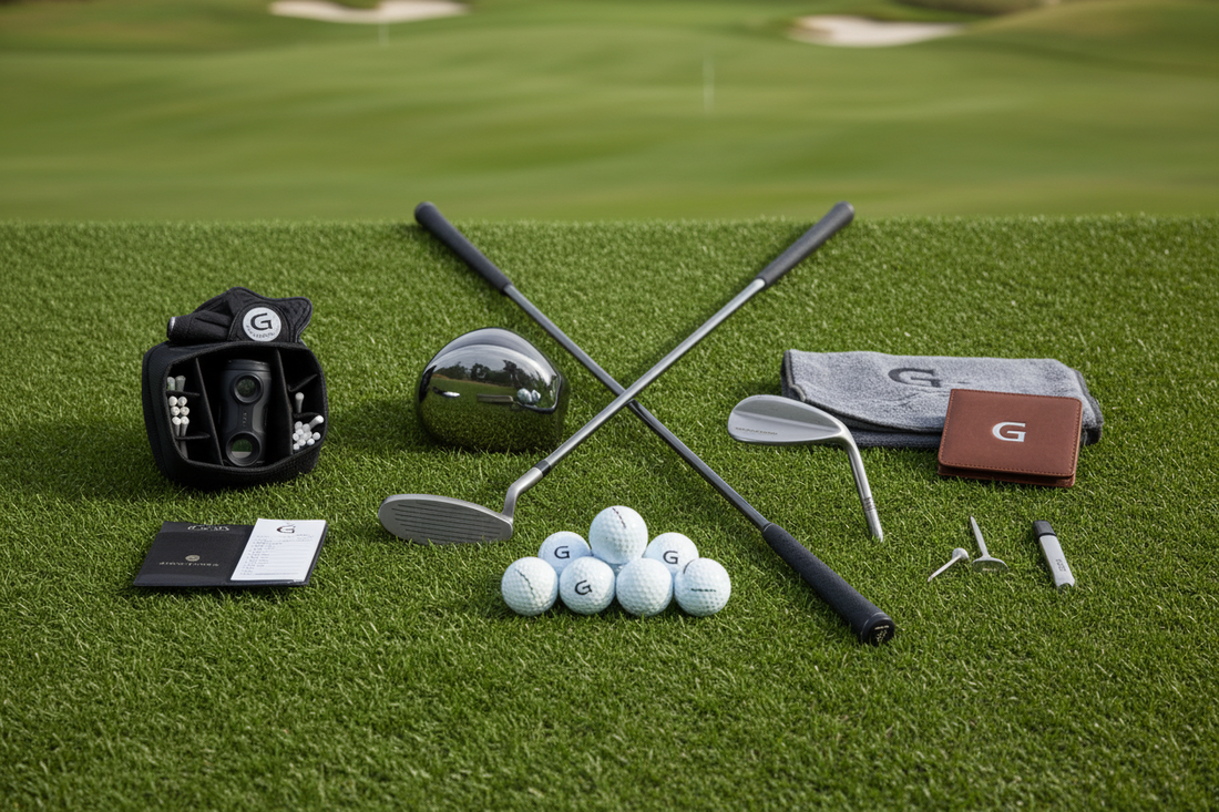 Your Complete Seasonal Golf Gear Guide: What You Need Right Now