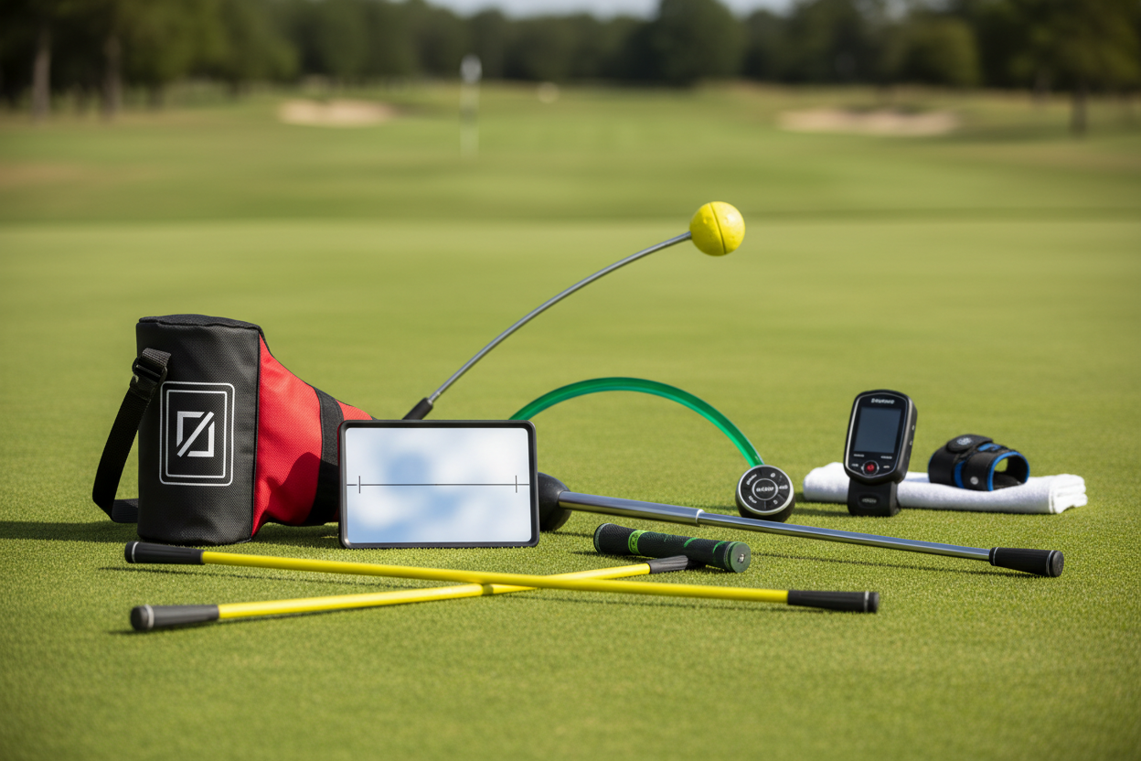 Top 10 Golf Training Aids That Actually Improve Your Swing