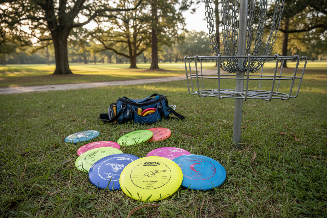 Disc Golf