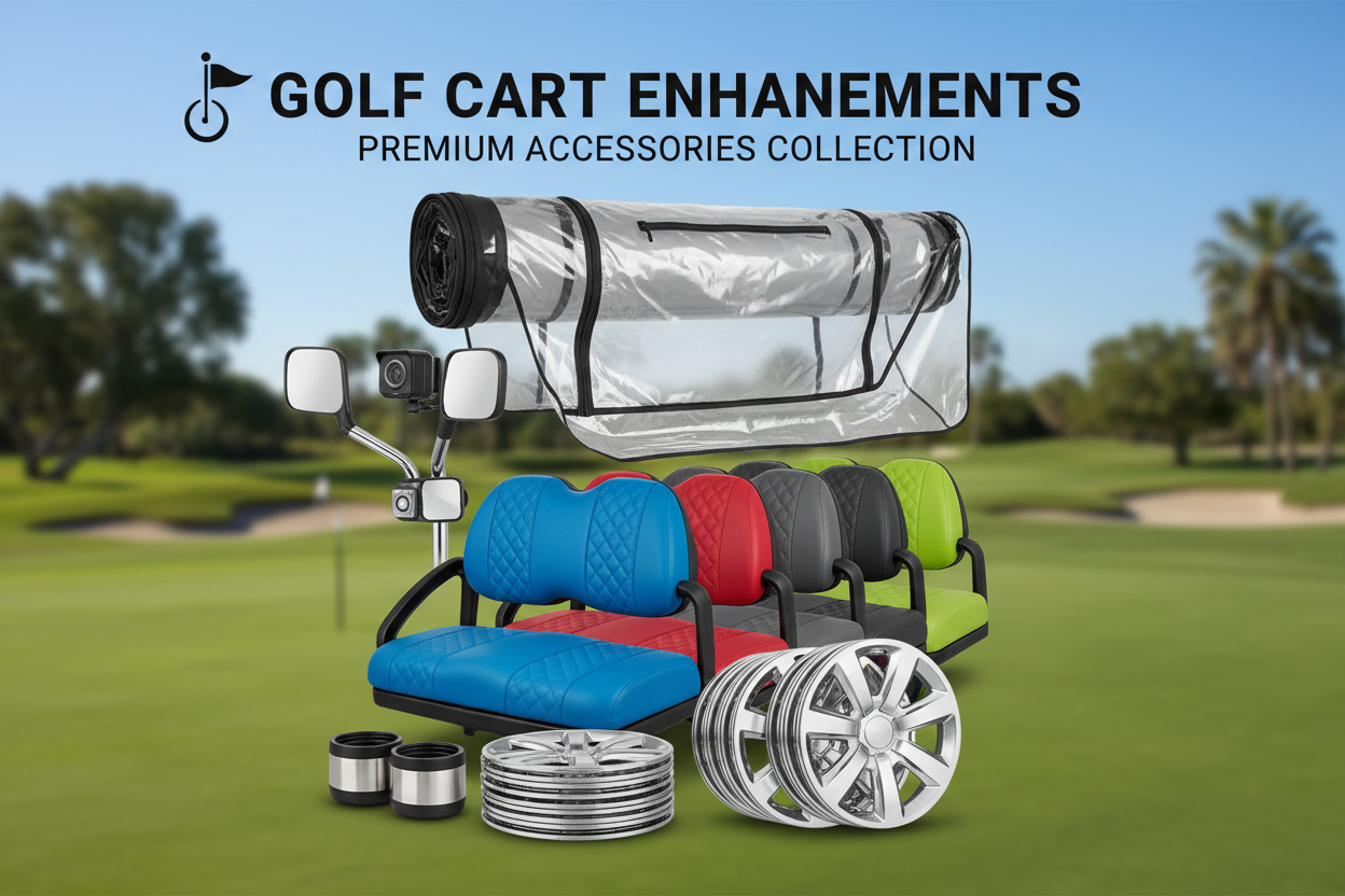 Golf Cart Accessories