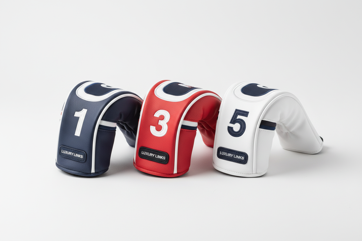 Golf Club Head Covers