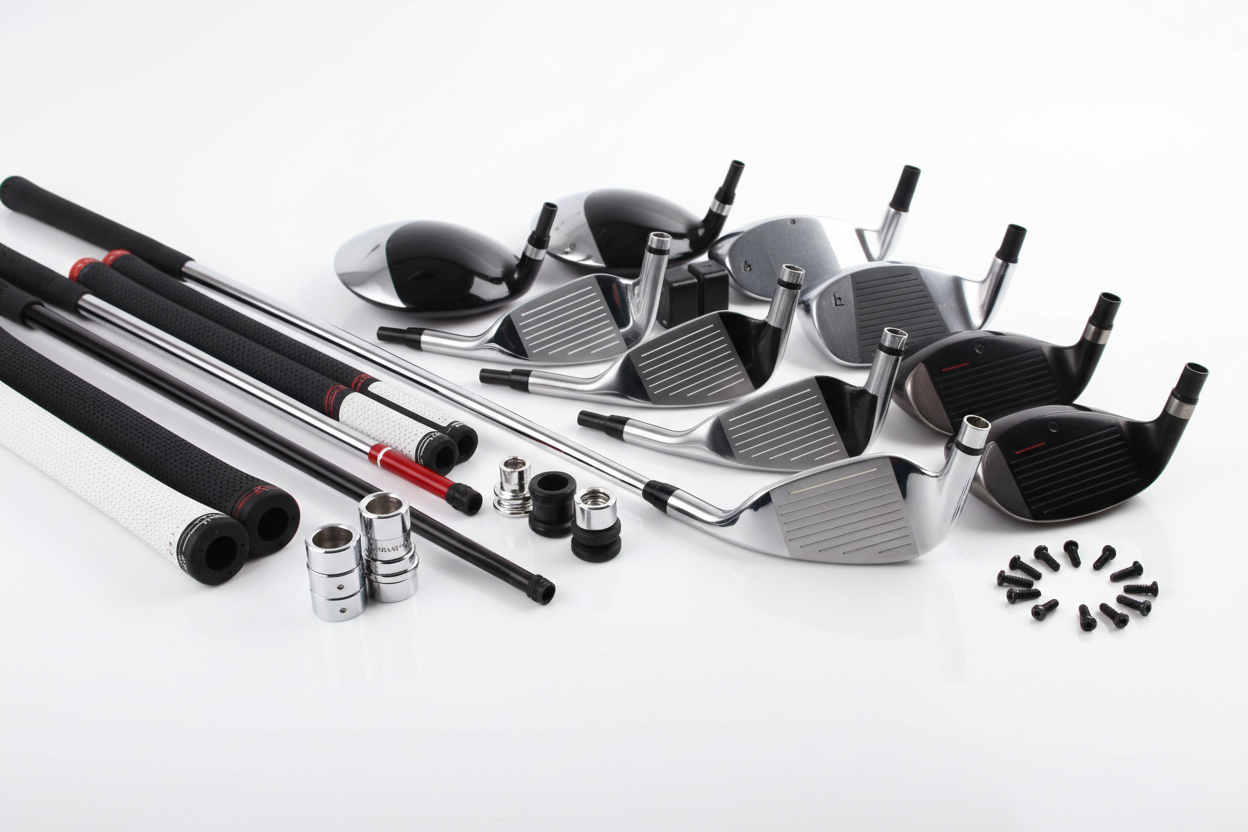 Golf Club Parts