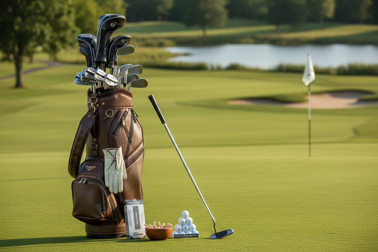 Golf Equipment