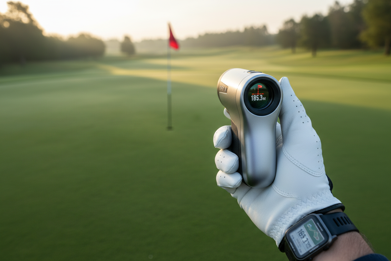 Rangefinders & GPS