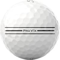 Titleist Pro V1x Enhanced Alignment Photo Golf Balls - 2025 Model