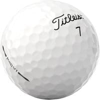 Titleist Pro V1 High Number Photo Golf Balls - 2025 Model