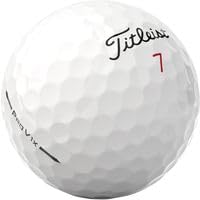 Titleist Pro V1x High Number Monogrammed Golf Balls - 2025 Model