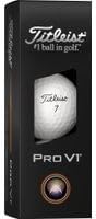 Titleist Pro V1 High Number Photo Golf Balls - 2025 Model