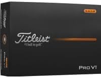 Titleist Pro V1 High Number Photo Golf Balls - 2025 Model