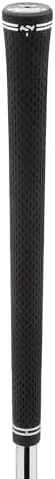 Golf Swing Training Aid Club – Smaller Clubface for Better Ball-Striking & Instant Feedback | Swing Trainer to Improve Accuracy & Consistency | True Temper Shaft & ICON Grip