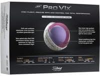 Titleist Pro V1x High Number Monogrammed Golf Balls - 2025 Model