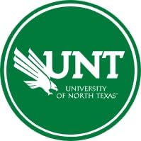 Magnetic Golf Towel North Texas University - Waffle Weave Microfiber Towel with Ultra Strong Magnet & Clip for Secure Hold on Golf Bags & Cart - Ideal for Clubs & Accessories by Playing It Forward