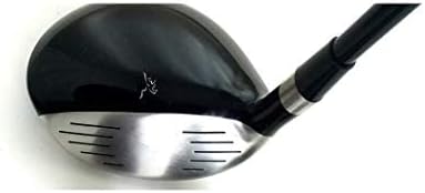 Men's Magnum XS #9 (24 Degree) Fairway Utility Wood: Graphite Shaft + Head Cover Right Hand, Cadet, Regular or Tall Length, Senior, Regular or Stiff Flex: Crafted at Our Michigan Facility
