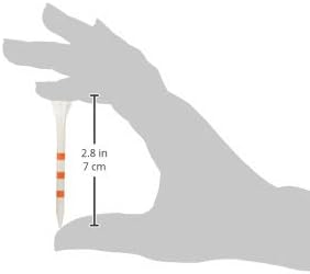 Champ Zarma FLYtee My Hite 2-3/4" 30 count