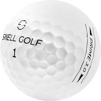 Snell Golf Prime 3.0 Personalized Golf Balls