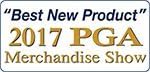 Frogger BrushPro Latch-It Golf Club Cleaner, Ergonomic Grip and Latch-it Magnet - Professional Golf Club Brush and Groove Cleaner for Golfers