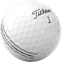 Titleist Pro V1 Enhanced Alignment AlignXL Golf Balls - 2025 Model