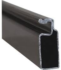 Assembled Custom Size Window Screens (Bronze)