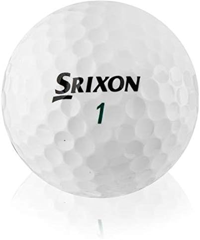 Srixon Soft Feel 12 Personalized Golf Balls, White