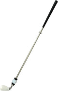 XactSwing Golf Swing Trainer with Double Slide Technology, All-in-One Design for Men, Women, Youth, and Teen Golfers to Enhance Timing, Club Control, and Swing Mechanics