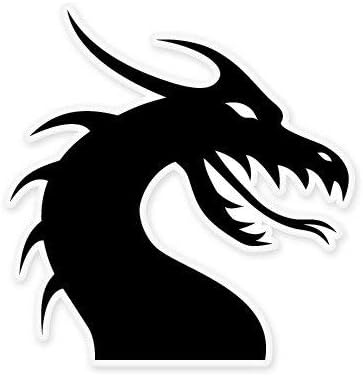 Dragon Head Styling Golf Hat Clip with Magnetic Ball Marker
