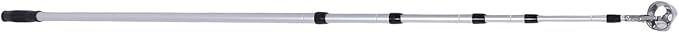 Golf Ball Grabber, Aluminum Alloy Ball Retriever, K Head Lockable Retrieve Tool for Water
