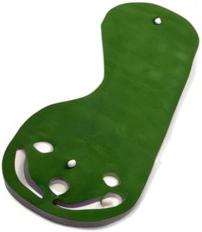 PUTT-A-Bout Par Three Golf Putting Green (3' x 9')