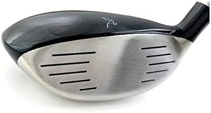 Men's Magnum XS #9 (24 Degree) Fairway Utility Wood: Graphite Shaft + Head Cover Right Hand, Cadet, Regular or Tall Length, Senior, Regular or Stiff Flex: Crafted at Our Michigan Facility