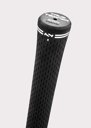 Golf Swing Training Aid Club – Smaller Clubface for Better Ball-Striking & Instant Feedback | Swing Trainer to Improve Accuracy & Consistency | True Temper Shaft & ICON Grip