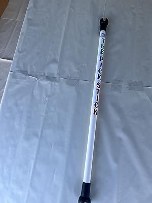 NO TARIFFS. Made in Iowa USA!-22” Double Headed Golf Ball Scramble Pick UP Stick from Golf CART. Great PRIZES for Scramble Play. Works Better Than A Suction Cup.