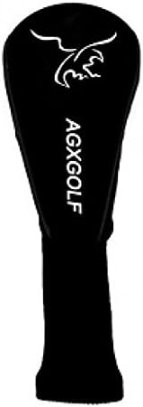 Men's Magnum XS #9 (24 Degree) Fairway Utility Wood: Graphite Shaft + Head Cover Right Hand, Cadet, Regular or Tall Length, Senior, Regular or Stiff Flex: Crafted at Our Michigan Facility