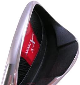 Extreme X5 Wide Sole iBRID Iron Set Complete 8-Piece Short Men's Iron Set (4-SW) Right Handed Regular Flex R Flex Club (Short Men - 5' to 5'4")