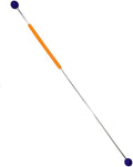 Golf Swing Practice Stick - Grip Posture Corrector & Warm Up Tool for Balance Tempo Rhythm