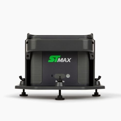 SkyTrak ST MAX Golf Simulator Ultimate Studio Package – Dual Radar & Photometric Launch Monitor with Speed Training, Impact Screen, HD Projector, Hitting Mat & Enclosure for Home or Garage