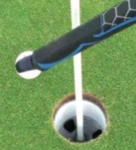 Xtractor Golf Ball Pick Up Tool (Black)