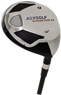 Men's Magnum #9 Fairway Utility Wood wGraphite Shaft: Choose Length & Flex: Free Head Cover; Crafted in The USA