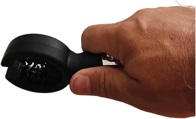 Golf Handle Cleaning Brush/Golf Grip Brush