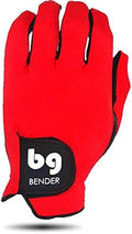 BG Bender - Womens Golf Glove, Durable Spandex Golf Gloves, Unique Golf Gloves