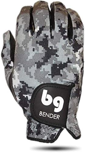 BG Bender - Womens Golf Glove, Durable Spandex Golf Gloves, Unique Golf Gloves