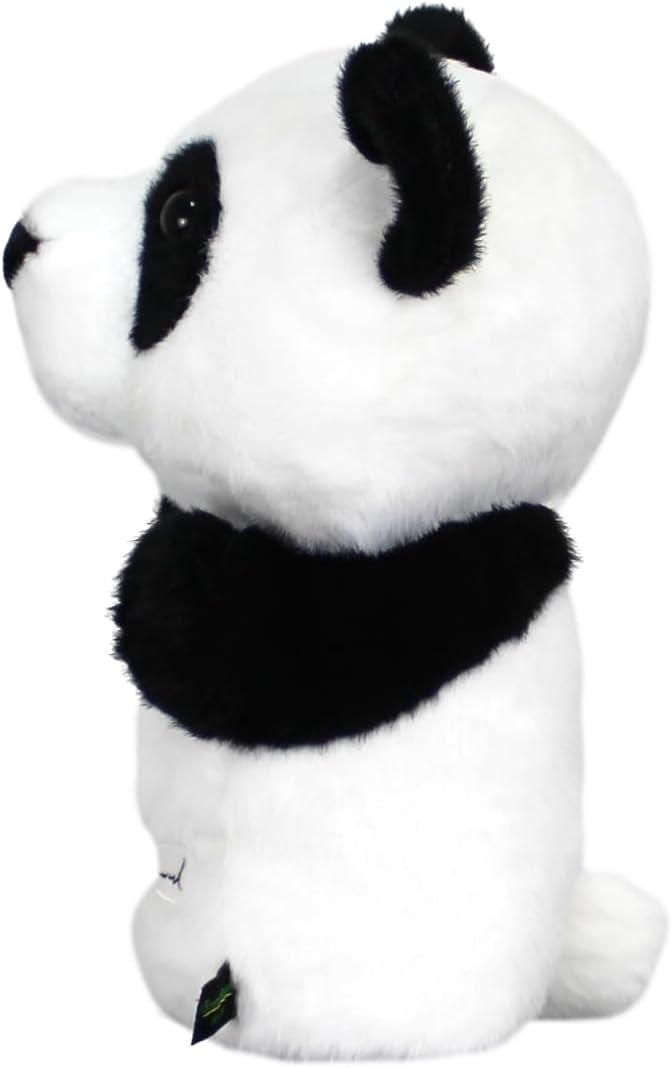 Scott Edward Golf Club Cover Fit Well for Driver or Fairway Wood Golf Club, Funny Cute Animal Design Soft Functional Golf Headcover Stylish Protection for Your Clubs for Men and Women