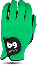 BG Bender - Womens Golf Glove, Durable Spandex Golf Gloves, Unique Golf Gloves