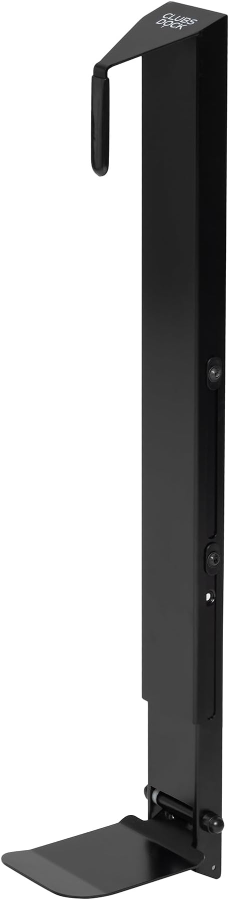 Wall Mount PRO Golf Bag Stand for Storage, Golf Storage Organizer for Garage, Club Dock for Golfing Bag