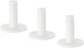 PATIKIL Rubber Golf Tee, Training Driving Range Tee Stable Ball Holder for Outdoor Indoor Hitting Mats