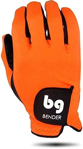 BG Bender - Womens Golf Glove, Durable Spandex Golf Gloves, Unique Golf Gloves