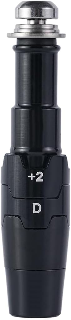 OGECLF 1pc Golf Shaft Sleeve Adapter for Callaway Elyte Driver Fairway Wood Hybrid 0.335/0.350/0.370 for Option