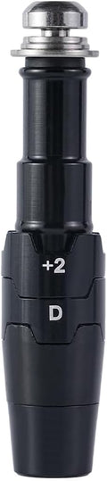 OGECLF 1pc Golf Shaft Sleeve Adapter for Callaway Elyte Driver Fairway Wood Hybrid 0.335/0.350/0.370 for Option