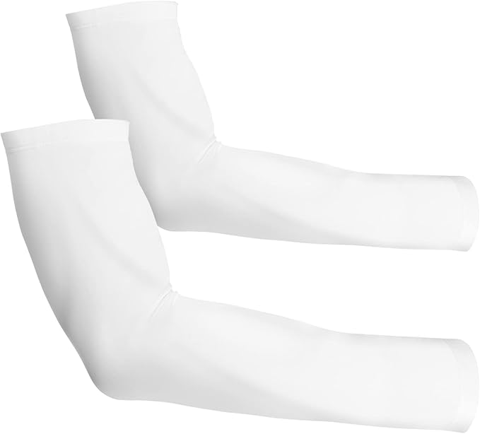 YESLIFE UV Sun Protection Arm Sleeves for Men & Women, UPF 50 Cooling Sports Sleeve